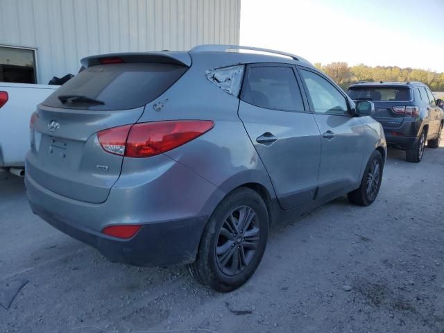 2015 Hyundai Tucson Limited