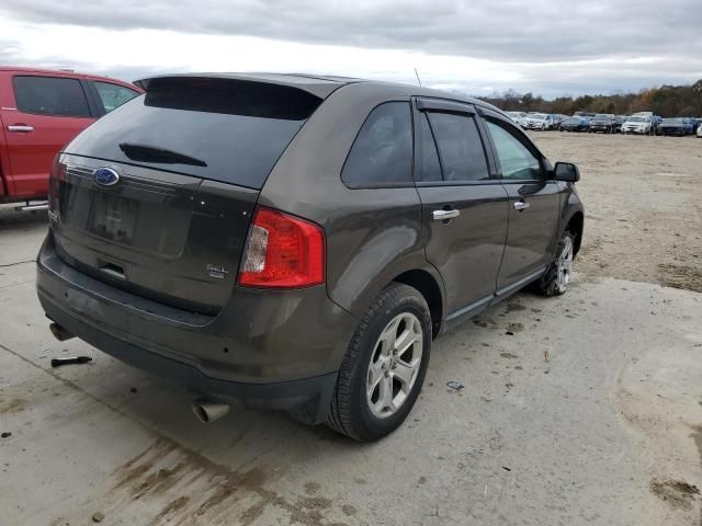 2011 Ford Edge SEL