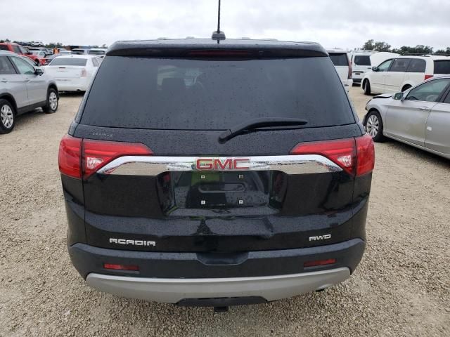 2019 GMC Acadia SLE