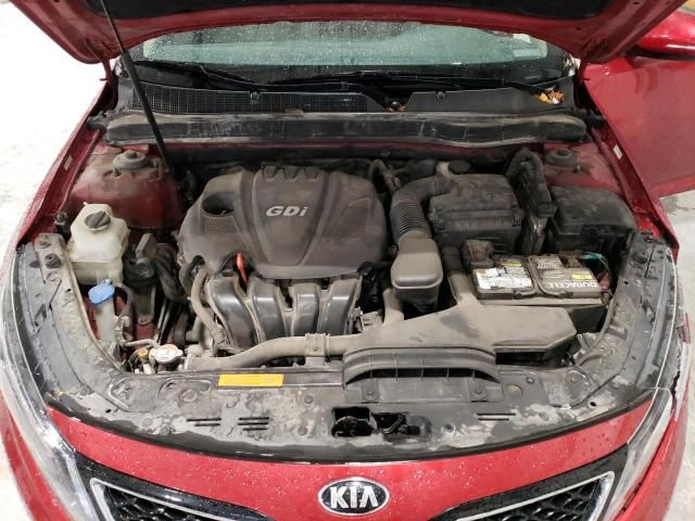 2015 KIA Optima EX