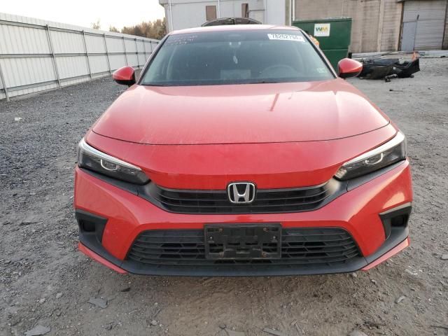 2022 Honda Civic LX