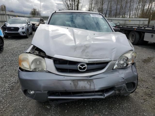 2002 Mazda Tribute LX