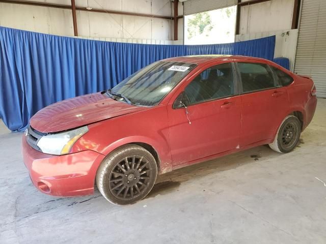 2011 Ford Focus SES