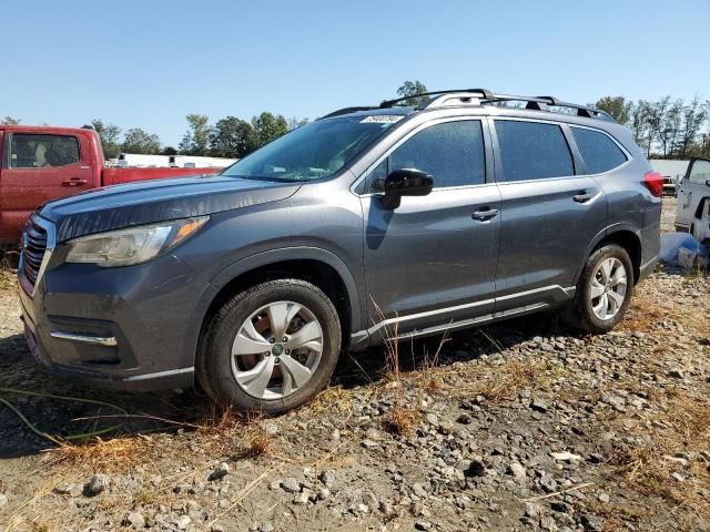 2019 Subaru Ascent