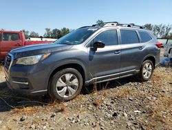 Subaru salvage cars for sale: 2019 Subaru Ascent