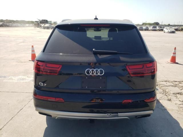 2019 Audi Q7 Premium Plus