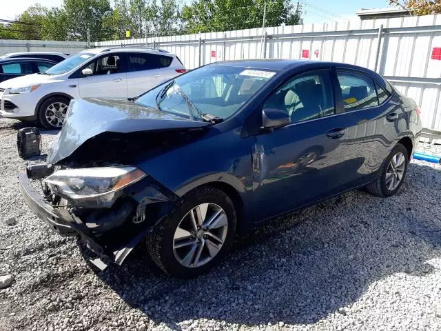 2014 Toyota Corolla ECO