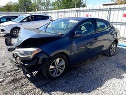 Toyota Vehiculos salvage en venta: 2014 Toyota Corolla ECO