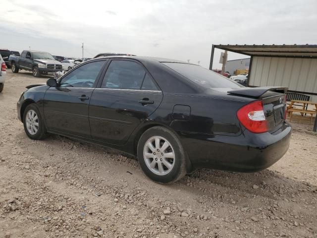 2003 Toyota Camry LE