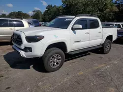 2018 Toyota Tacoma Double Cab en venta en Eight Mile, AL