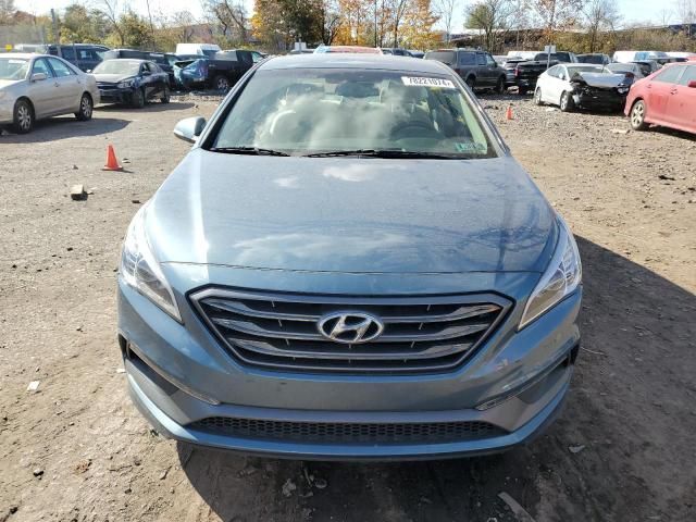 2017 Hyundai Sonata Sport