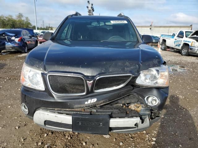 2009 Pontiac Torrent