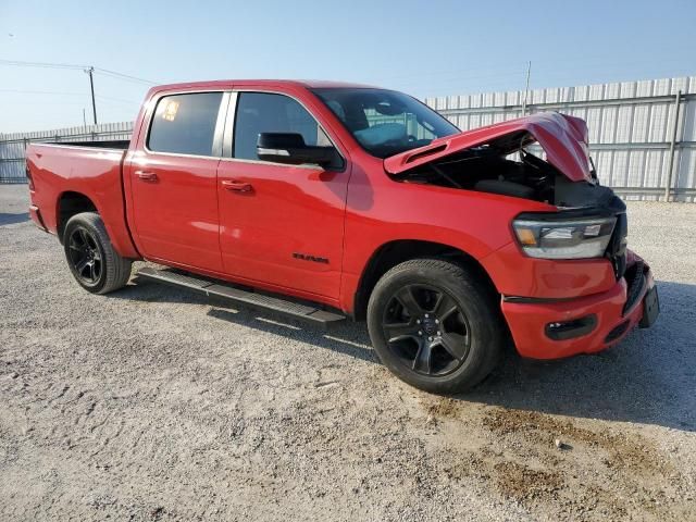 2021 Dodge RAM 1500 BIG HORN/LONE Star