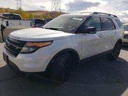 Ford salvage cars for sale: 2013 Ford Explorer Sport