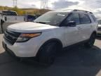 2013 Ford Explorer Sport