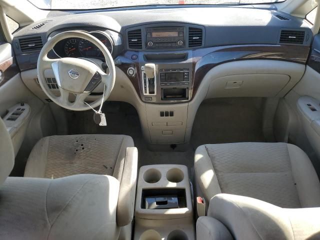 2014 Nissan Quest S