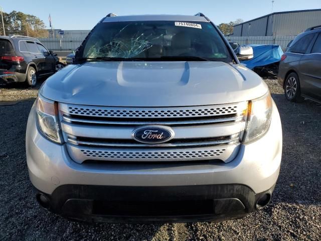 2015 Ford Explorer Limited