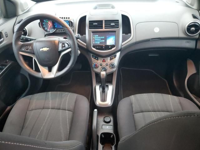 2015 Chevrolet Sonic LT