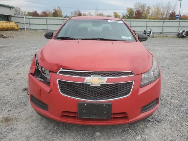 2014 Chevrolet Cruze LS