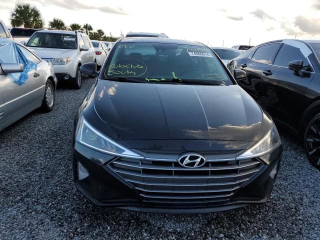 2020 Hyundai Elantra SE