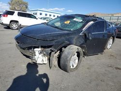 Salvage cars for sale from Copart Albuquerque, NM: 2020 Chevrolet Malibu LT