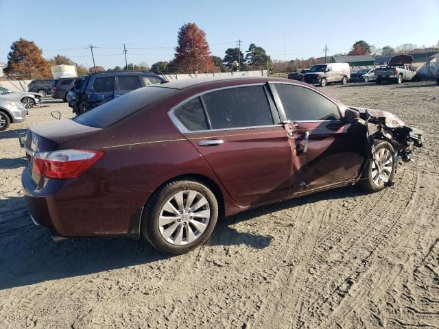 2015 Honda Accord EXL