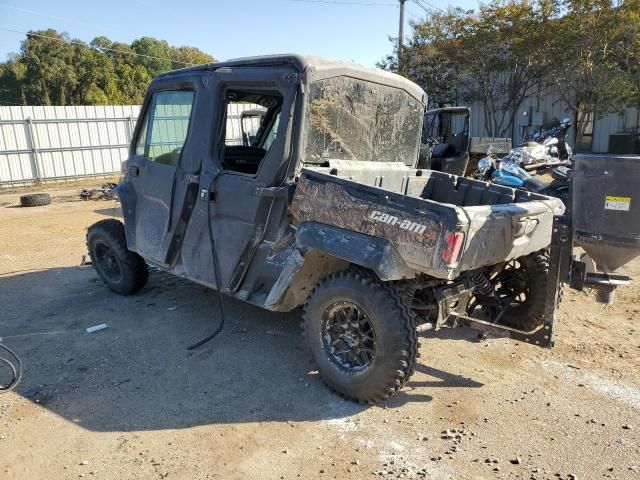 2022 Can-Am Defender Max Limited Cab HD10