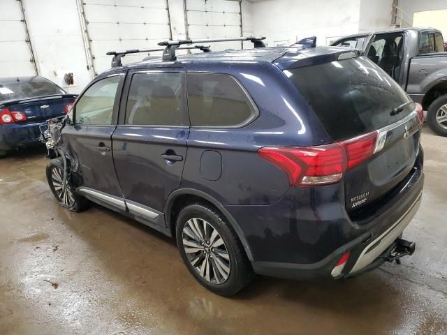 2019 Mitsubishi Outlander SE