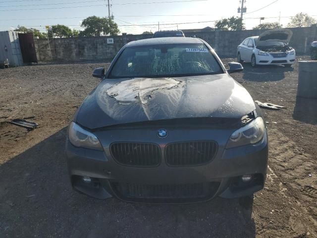 2016 BMW 528 I