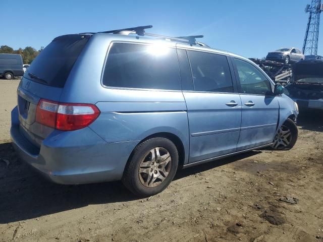 2006 Honda Odyssey EXL