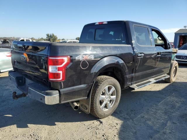 2019 Ford F150 Supercrew