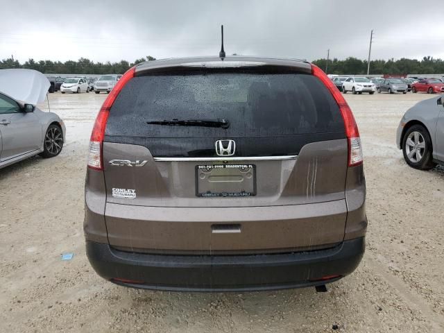 2014 Honda CR-V EX