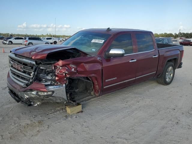 2017 GMC Sierra K1500 SLT