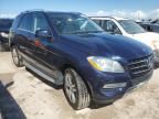 2015 Mercedes-Benz ML 350 4matic