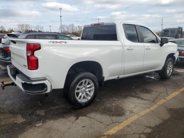 2020 Chevrolet Silverado K1500 RST