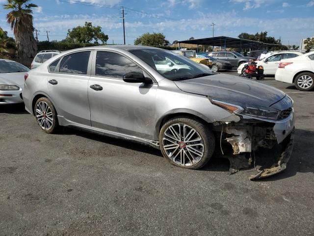 2023 KIA Forte GT