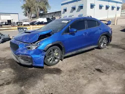 Salvage Cars with No Bids Yet For Sale at auction: 2022 Subaru WRX