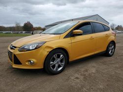 2012 Ford Focus SE en venta en Columbia Station, OH