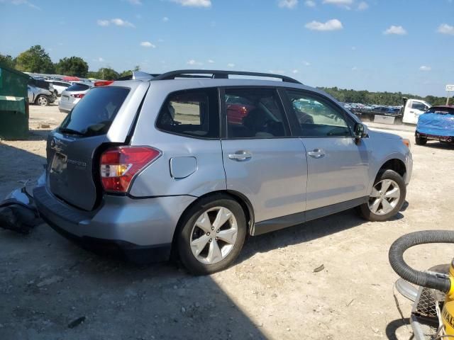 2016 Subaru Forester 2.5I Premium