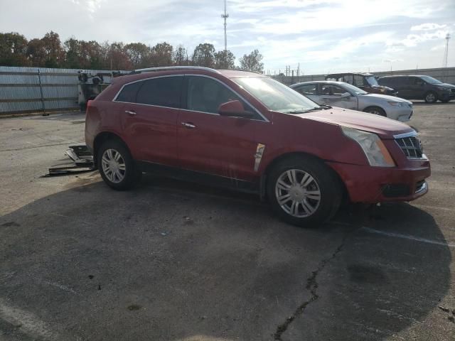 2012 Cadillac SRX Luxury Collection