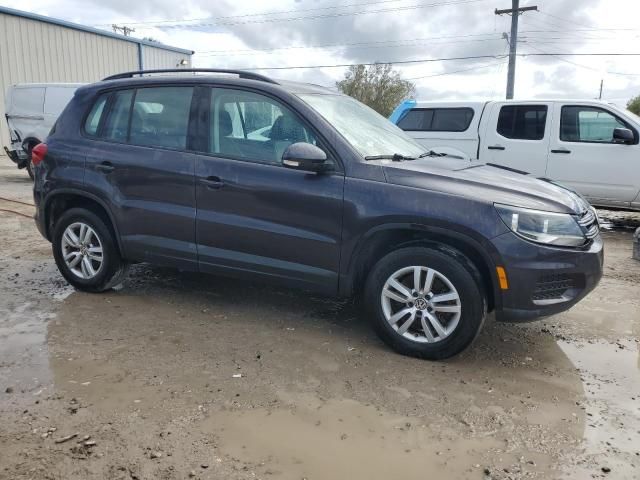 2016 Volkswagen Tiguan S