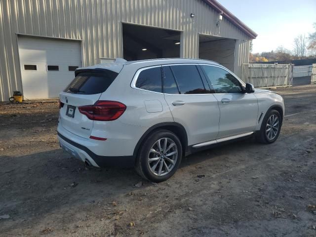 2019 BMW X3 XDRIVE30I