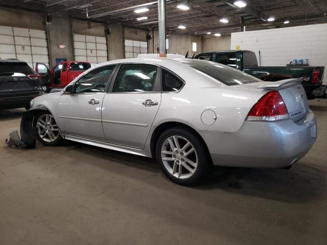 2012 Chevrolet Impala LTZ