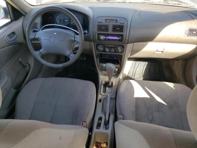 2000 Toyota Corolla VE