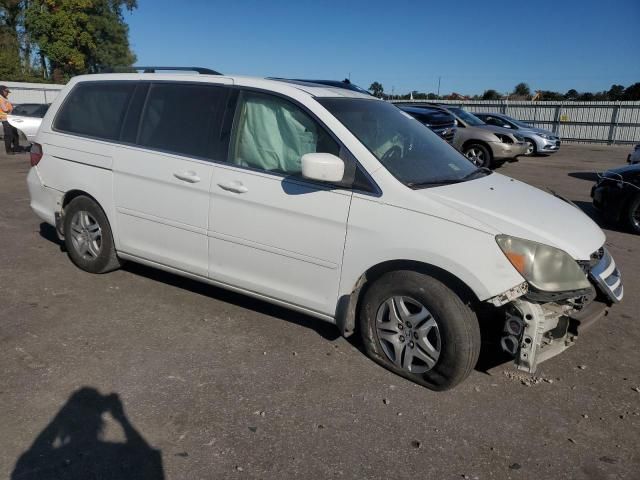 2007 Honda Odyssey EXL