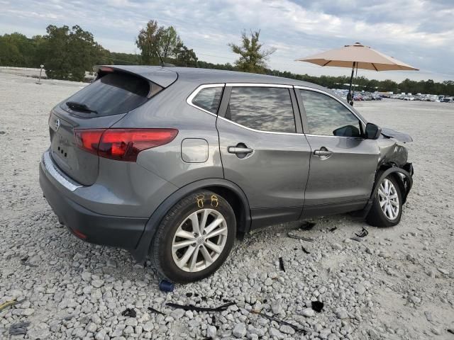 2018 Nissan Rogue Sport S