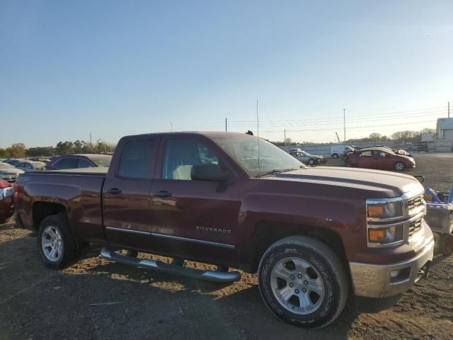 2014 Chevrolet Silverado K1500 LT