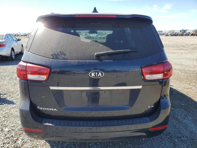 2015 KIA Sedona EX