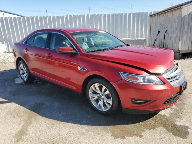 2010 Ford Taurus SEL