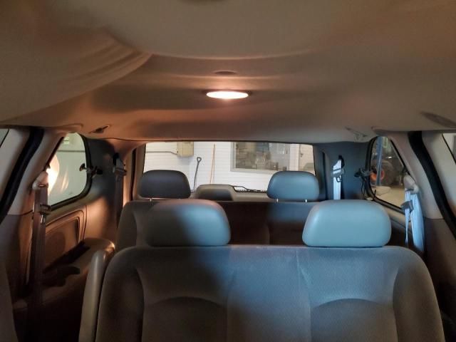 2005 Dodge Caravan SE